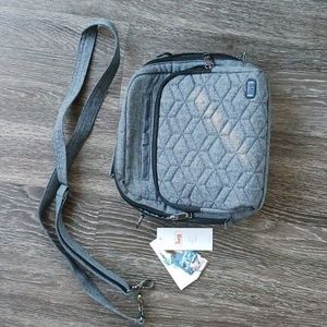 Lug Ranger crossbody purse / bag NO WALLET
